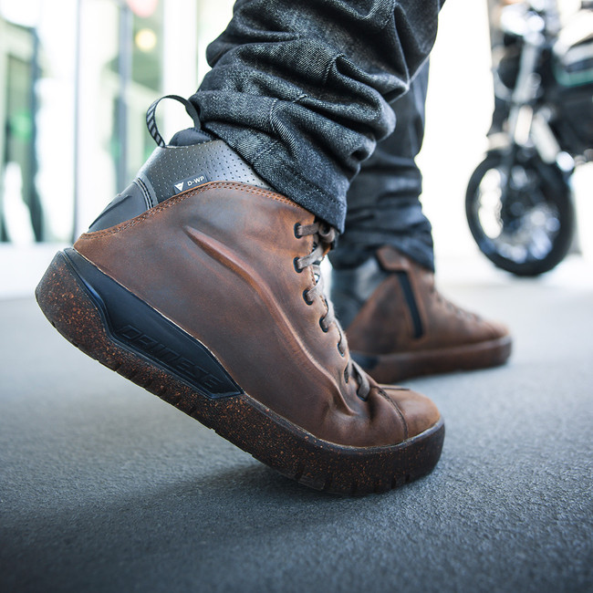 METRACTIVE D-WP SHOES - ダイネーゼジャパン | Dainese Japan METRACTIVE D-WP SHOES - ダイネーゼジャパン | Dainese Japan